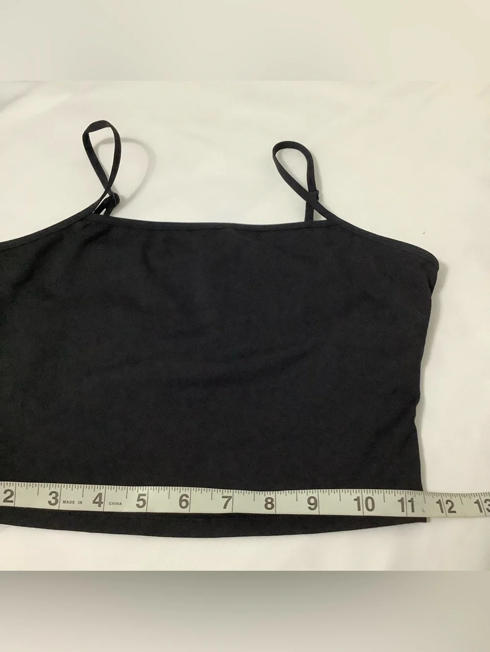 ALO Yoga Black Tank Top. S (W170)